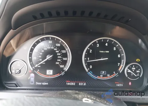 2013 BMW 750Li xDrive from USA, damaged, VIN WBAYF8C57DDE59175